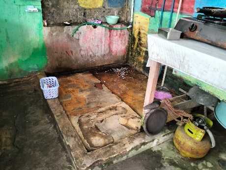 Foto Jamban/WC 0%